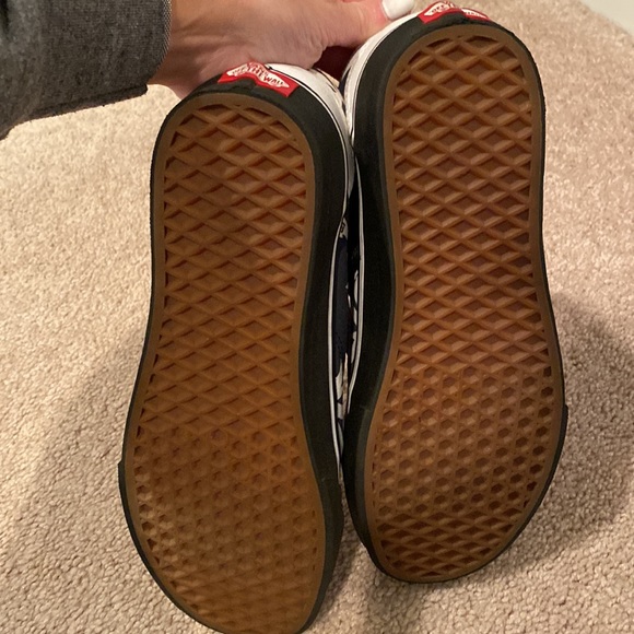 VANS OLD SKOOL CUSTOM MADE SHOE Size 9.5 - Picture 17 of 17